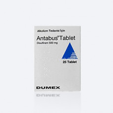 Antabus (Disulfiram)