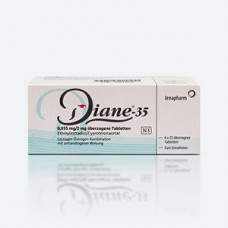 Diane 35 Pille