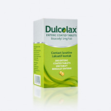 Dulcolax (Bisacodyl)