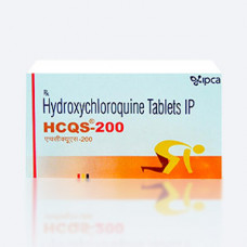 Hydroxychloroquin 200mg, 400mg