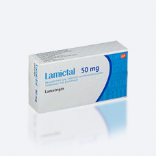 Lamictal (Lamotrigin)