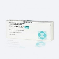 Stromectol (Ivermectin)